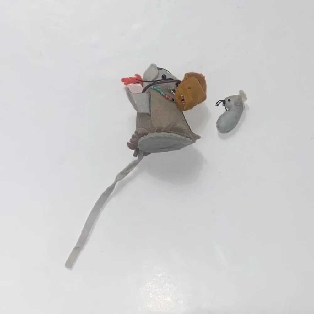 Vintage Mouses Handmade